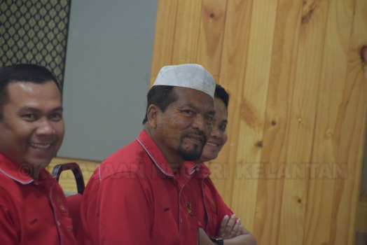 Perhimpunan Awal Tahun PLANMalaysia@Kelantan