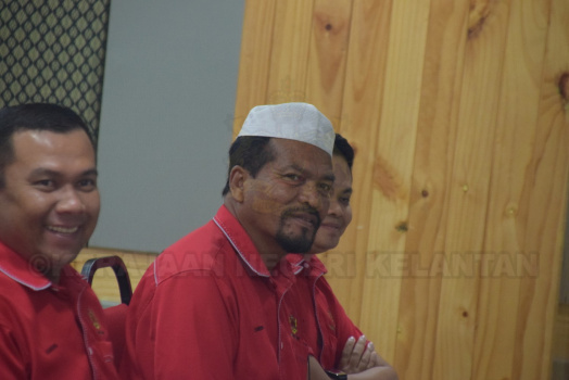 Perhimpunan Awal Tahun PLANMalaysia@Kelantan