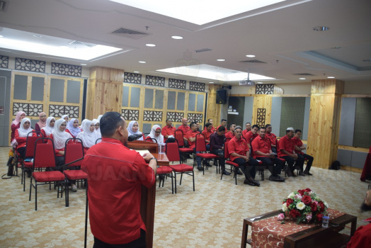 Perhimpunan Awal Tahun PLANMalaysia@Kelantan