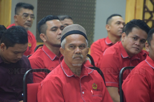 Perhimpunan Awal Tahun PLANMalaysia@Kelantan