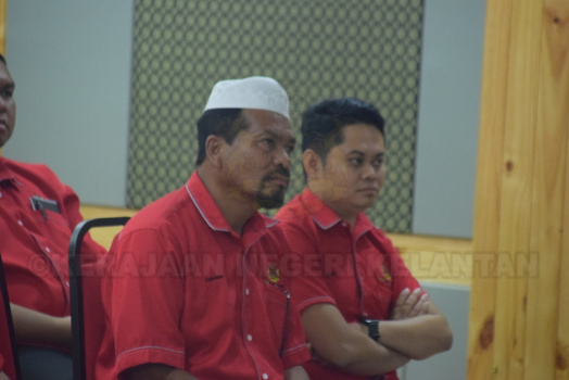 Perhimpunan Awal Tahun PLANMalaysia@Kelantan