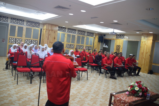 Perhimpunan Awal Tahun PLANMalaysia@Kelantan