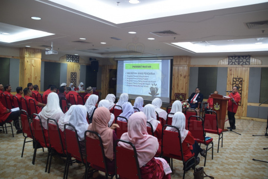Perhimpunan Awal Tahun PLANMalaysia@Kelantan