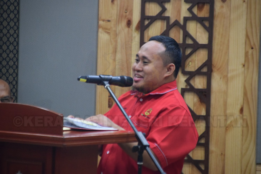 Perhimpunan Awal Tahun PLANMalaysia@Kelantan