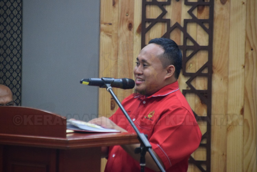 Perhimpunan Awal Tahun PLANMalaysia@Kelantan