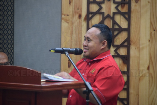 Perhimpunan Awal Tahun PLANMalaysia@Kelantan