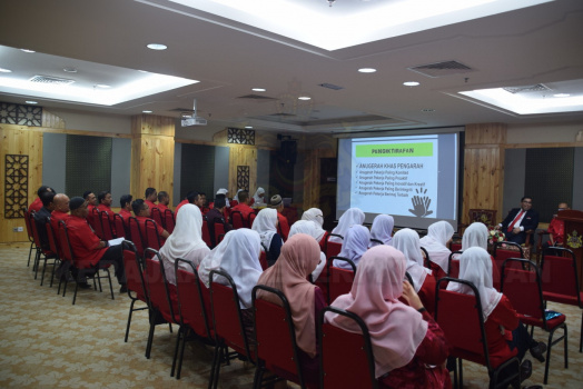 Perhimpunan Awal Tahun PLANMalaysia@Kelantan
