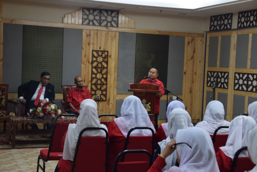 Perhimpunan Awal Tahun PLANMalaysia@Kelantan