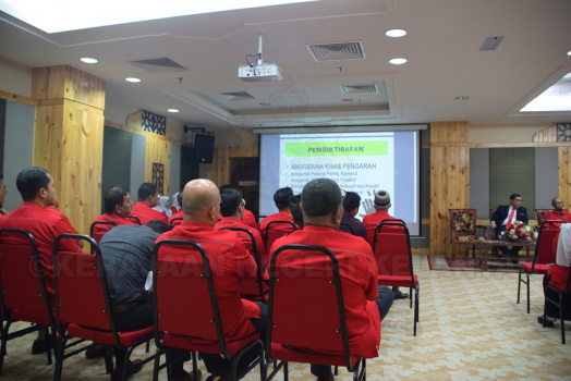 Perhimpunan Awal Tahun PLANMalaysia@Kelantan