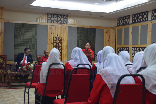 Perhimpunan Awal Tahun PLANMalaysia@Kelantan