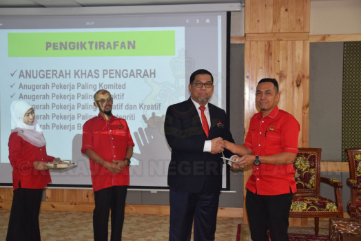 Perhimpunan Awal Tahun PLANMalaysia@Kelantan