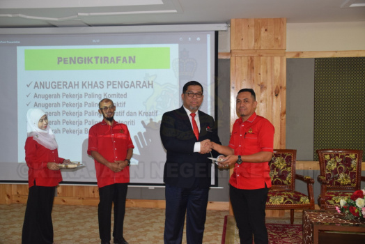 Perhimpunan Awal Tahun PLANMalaysia@Kelantan