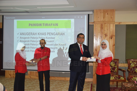 Perhimpunan Awal Tahun PLANMalaysia@Kelantan