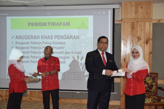 Perhimpunan Awal Tahun PLANMalaysia@Kelantan