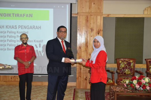 Perhimpunan Awal Tahun PLANMalaysia@Kelantan