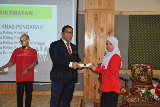 Perhimpunan Awal Tahun PLANMalaysia@Kelantan