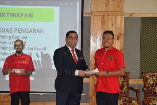 Perhimpunan Awal Tahun PLANMalaysia@Kelantan