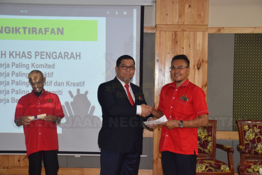 Perhimpunan Awal Tahun PLANMalaysia@Kelantan