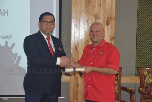 Perhimpunan Awal Tahun PLANMalaysia@Kelantan