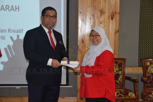 Perhimpunan Awal Tahun PLANMalaysia@Kelantan