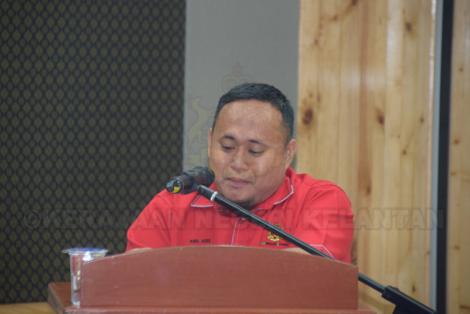 Perhimpunan Awal Tahun PLANMalaysia@Kelantan