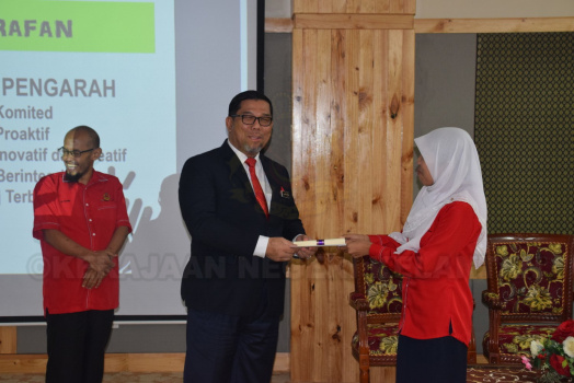 Perhimpunan Awal Tahun PLANMalaysia@Kelantan