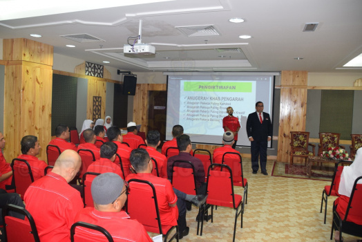 Perhimpunan Awal Tahun PLANMalaysia@Kelantan