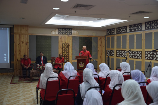 Perhimpunan Awal Tahun PLANMalaysia@Kelantan