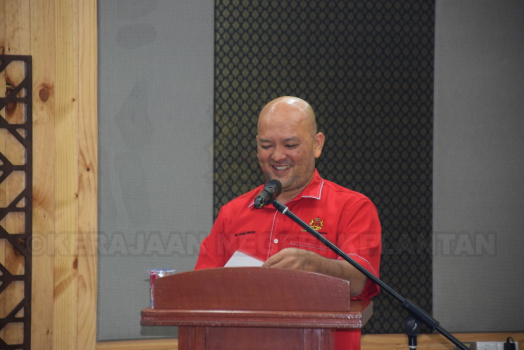 Perhimpunan Awal Tahun PLANMalaysia@Kelantan
