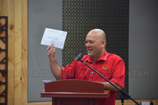 Perhimpunan Awal Tahun PLANMalaysia@Kelantan
