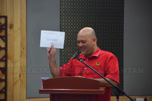 Perhimpunan Awal Tahun PLANMalaysia@Kelantan