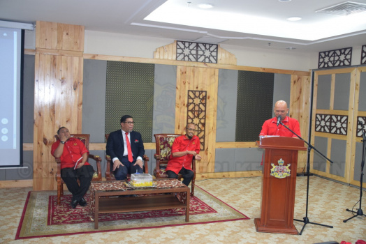 Perhimpunan Awal Tahun PLANMalaysia@Kelantan