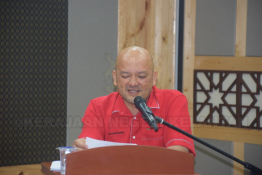 Perhimpunan Awal Tahun PLANMalaysia@Kelantan