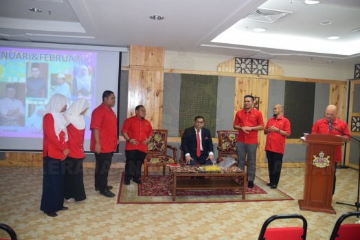 Perhimpunan Awal Tahun PLANMalaysia@Kelantan