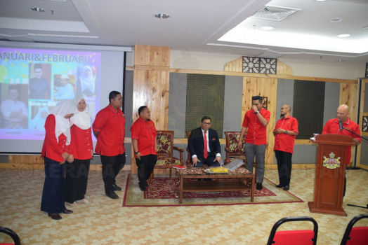Perhimpunan Awal Tahun PLANMalaysia@Kelantan