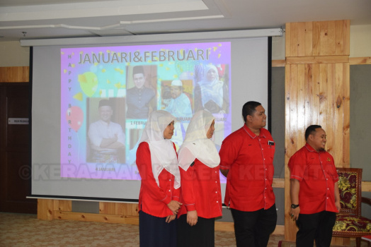 Perhimpunan Awal Tahun PLANMalaysia@Kelantan