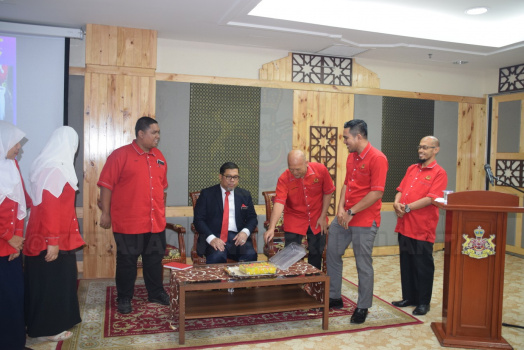 Perhimpunan Awal Tahun PLANMalaysia@Kelantan