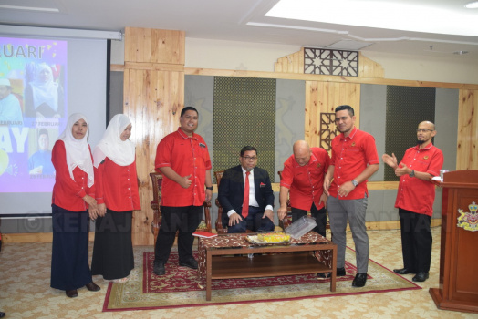 Perhimpunan Awal Tahun PLANMalaysia@Kelantan
