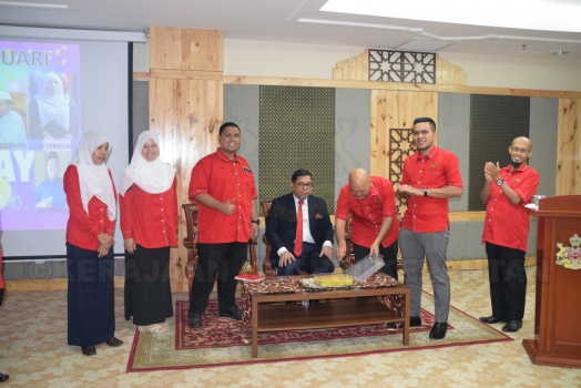 Perhimpunan Awal Tahun PLANMalaysia@Kelantan