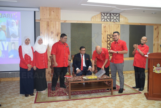 Perhimpunan Awal Tahun PLANMalaysia@Kelantan