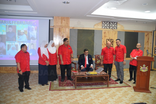 Perhimpunan Awal Tahun PLANMalaysia@Kelantan