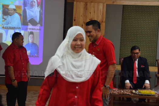 Perhimpunan Awal Tahun PLANMalaysia@Kelantan