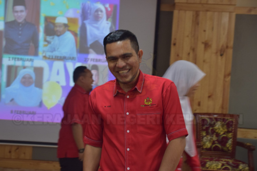 Perhimpunan Awal Tahun PLANMalaysia@Kelantan