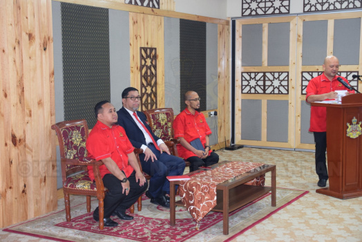 Perhimpunan Awal Tahun PLANMalaysia@Kelantan