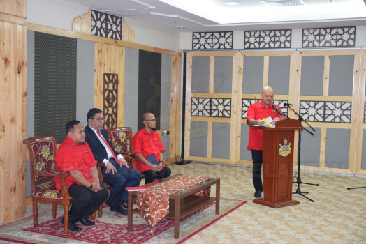 Perhimpunan Awal Tahun PLANMalaysia@Kelantan