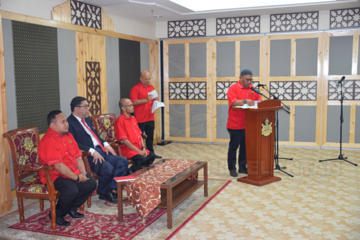 Perhimpunan Awal Tahun PLANMalaysia@Kelantan