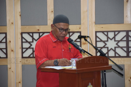 Perhimpunan Awal Tahun PLANMalaysia@Kelantan