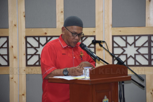 Perhimpunan Awal Tahun PLANMalaysia@Kelantan