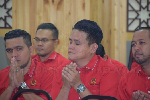 Perhimpunan Awal Tahun PLANMalaysia@Kelantan