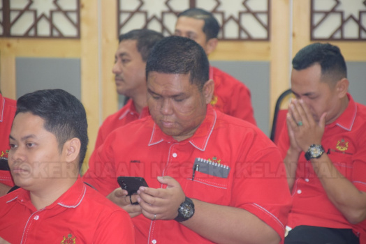 Perhimpunan Awal Tahun PLANMalaysia@Kelantan